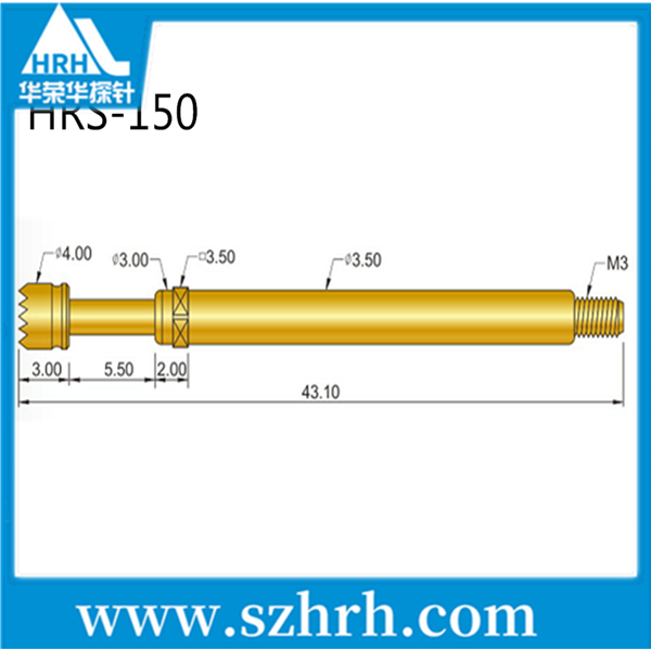 螺紋探針 JTS-150