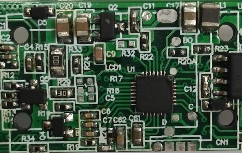 PCB板，深圳市華榮華電子科技有限公司；全國免費電話：400-183-6682