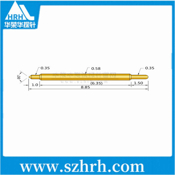 058-BJ-8.8L 華榮華測(cè)試探針廠家