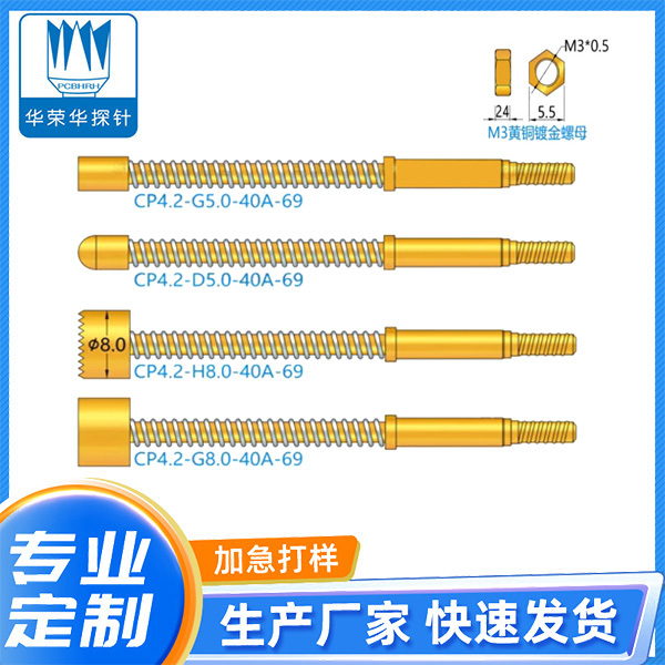 CP4.2-H5.0-69大電流探針